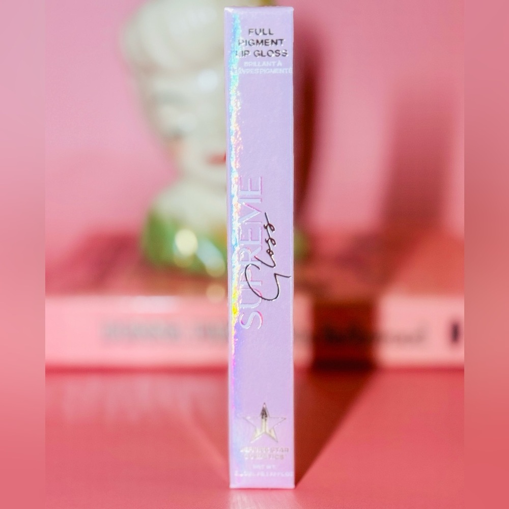 Jeffree Star Supreme Gloss, URETHRA (Pale Yellow), Brand New & Unopened - Picture 11 of 11